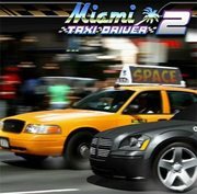 Miami Taxi Driver 2